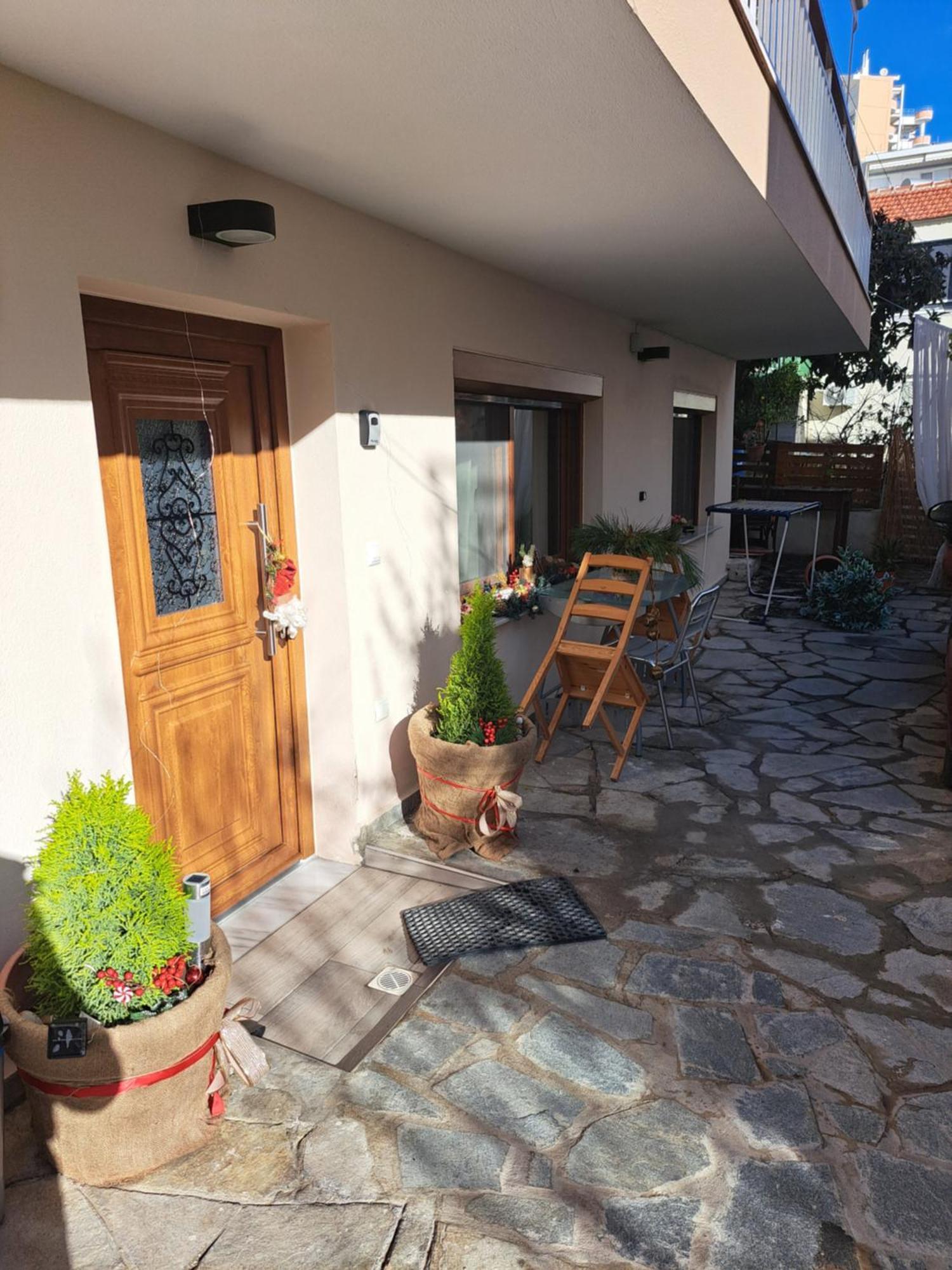 Irida Apartment Kavála Exterior photo
