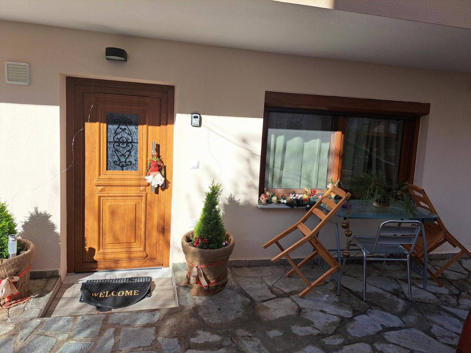 Irida Apartment Kavála Exterior photo